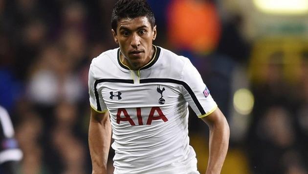 Паулиньо, tottenhamhotspur.com
