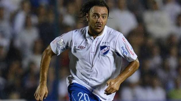 Альваро Рекоба, AFP