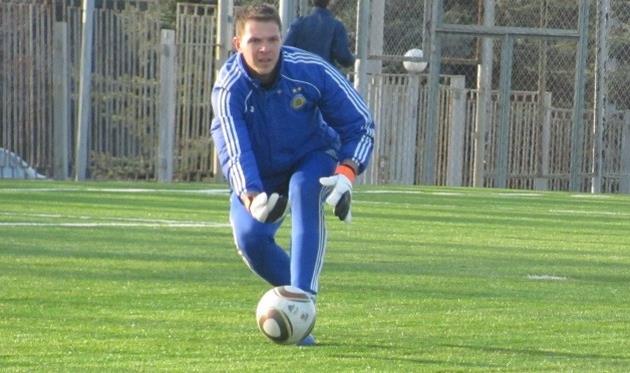 Роман Загладько, фото Артура Валерко, Football.ua