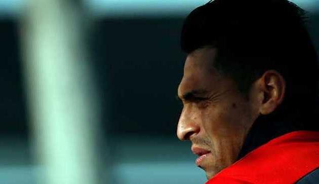 Гонсало Хара, ca2015.com