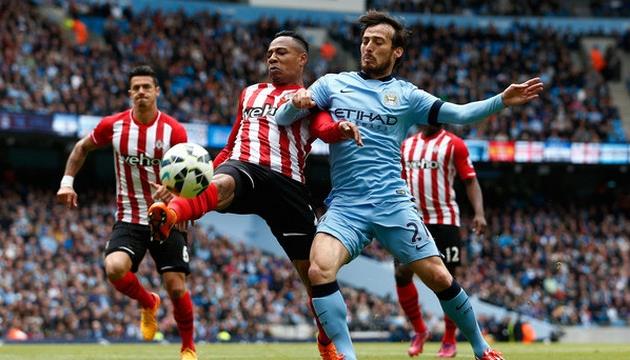 Клайн против Давида Силвы, getty images