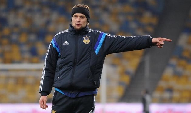 © ИЛЬЯ ХОХЛОВ FOOTBALL.UA