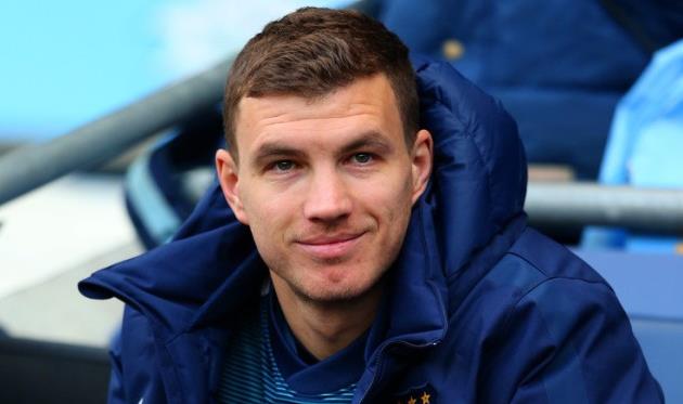 Эдин Джеко, Getty Images