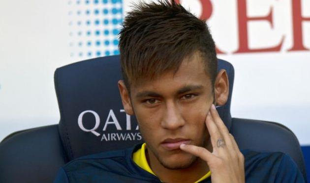 НЕЙМАР, ФОТО GETTY IMAGES