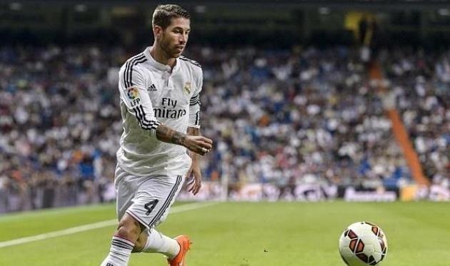 СЕРХИО РАМОС, ФОТО WWW.INSIDESPANISHFOOTBALL.COM