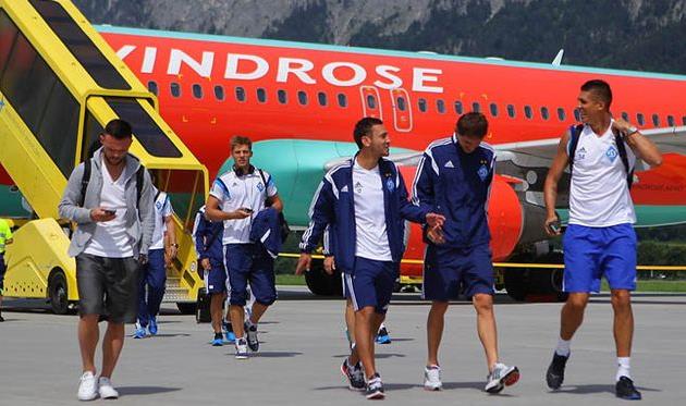 фото ФК Динамо