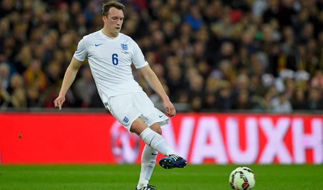 Фил Джонс, getty images