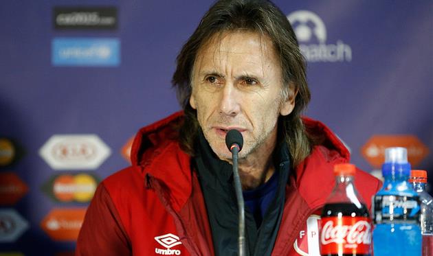 Рикардо Гарека, Getty Images