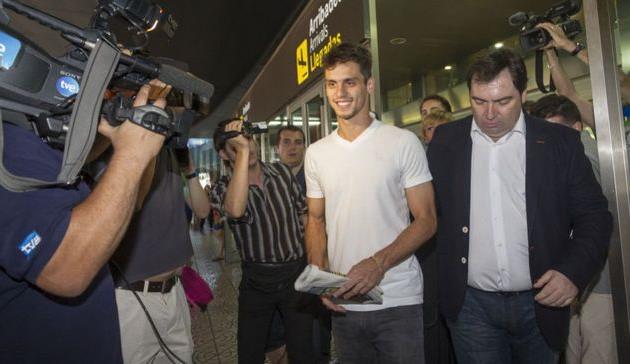 Родриго Кайо, as.com