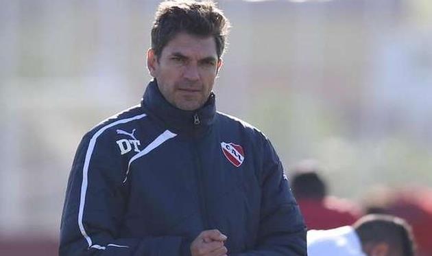 Маурисио Пеллегрино, ole.com.ar