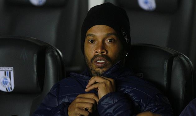 Роналдиньо, Getty Images