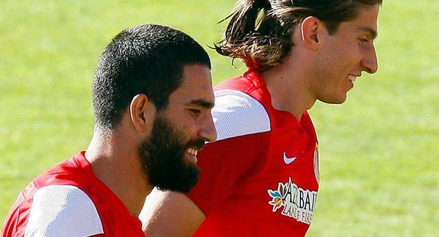 Туран и Луис, amkspor.sozcu.com.tr