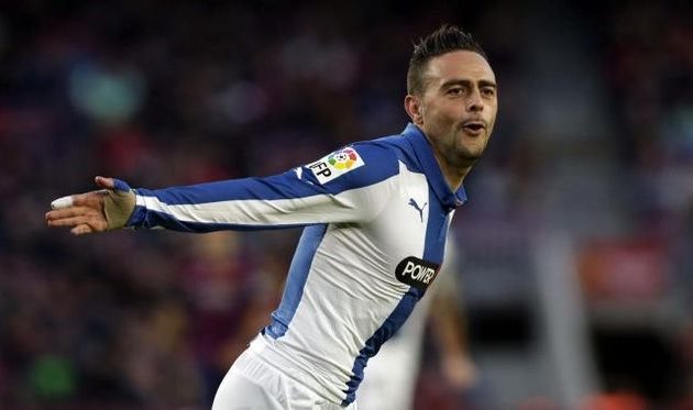 Серхио Гарсия, insidespanishfootball.com