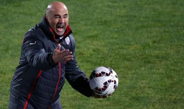 Хорхе Сампаоли, Getty Images