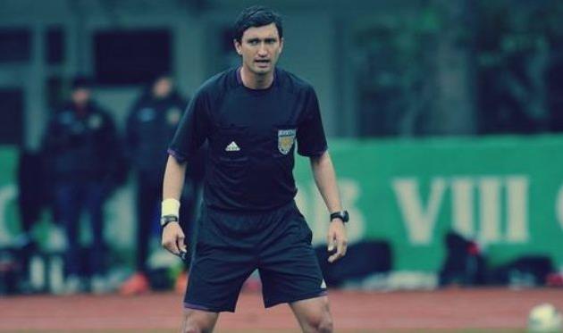 Симферополец Александр Дедов уже работает и в первой лиге, fckolos.com.ua