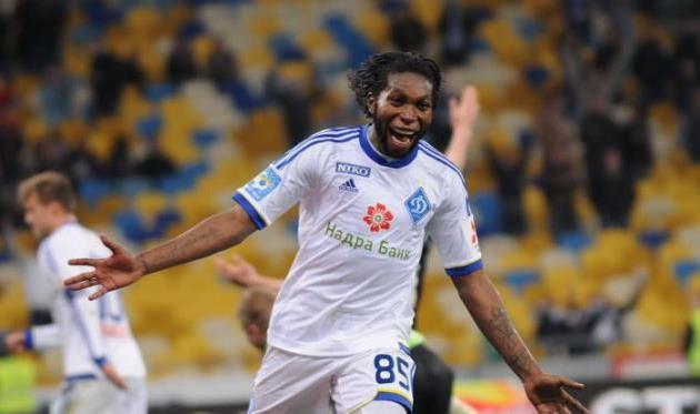 Дьемерси Мбокани, фото football.ua