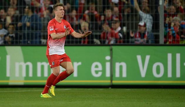 Феликс Клаус, dpa