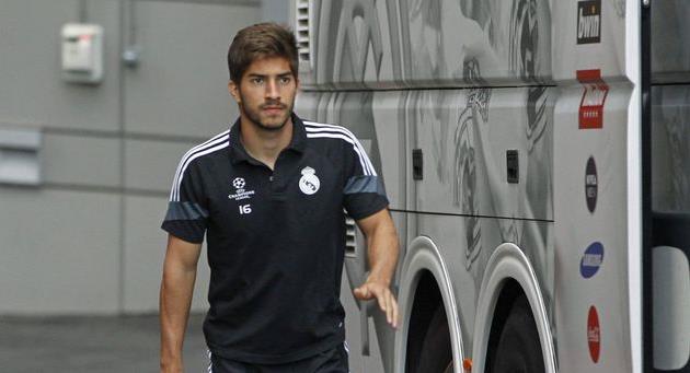 Лукас Силва, as.com