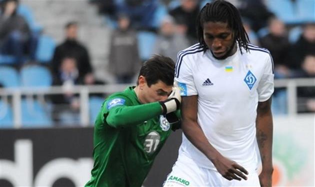 Дьемерси Мбокани, Football.ua