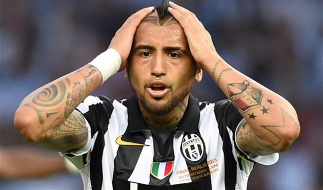 Артуро Видаль, EPA