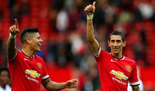 Рохо и Ди Мария, Getty images