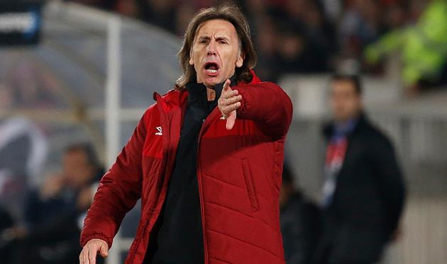 Рикардо Гарека, Getty Images