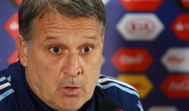 Херардо Мартино, Getty Images