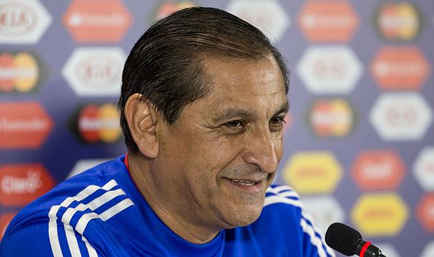 Рамон Диас, Getty Images