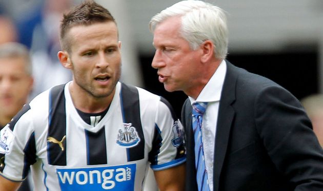 ЙОАН КАБАЙЕ И АЛАН ПАРДЬЮ, SKY SPORTS