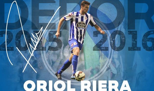 Ориоль Риера, canaldeportivo.com