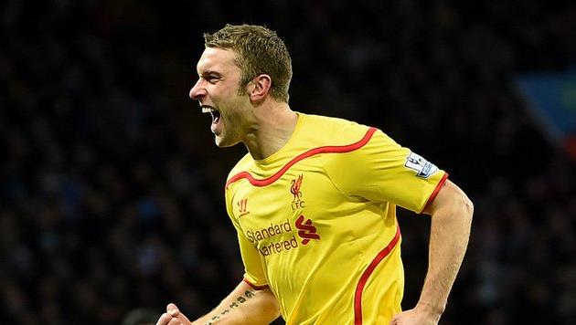 Рики Ламберт, skysports.com