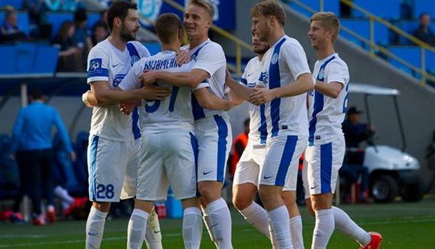 Игроки днепра, фото Станислава Ведмидя, football.ua