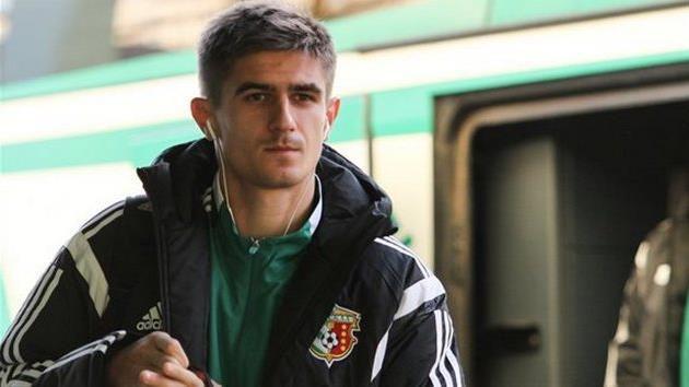 Евгений Ткачук, фото ОЛЕГа ДУБИНы, football.ua