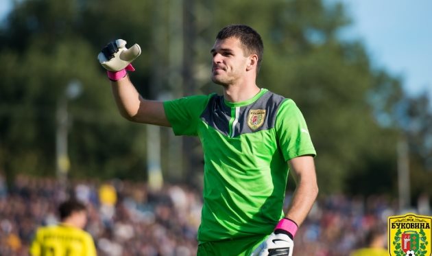 БОГДАН КОГУТ, ФОТО FCBUKOVYNA.COM