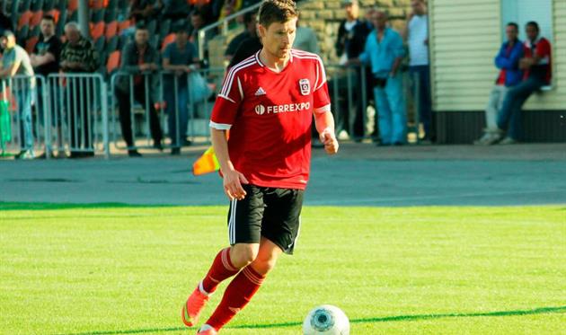 Евгений Лозовой, фото gornyak-sport.net