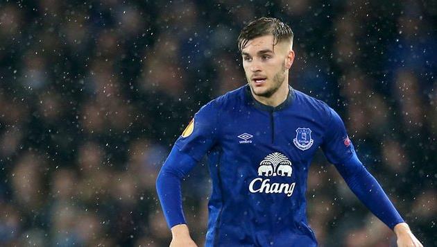 Люк Гарбатт, evertonfc.com