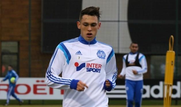 Лукас Окампос, фото getty images