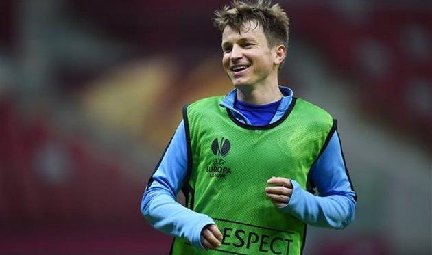 РУслан ротань, GETTY IMAGES