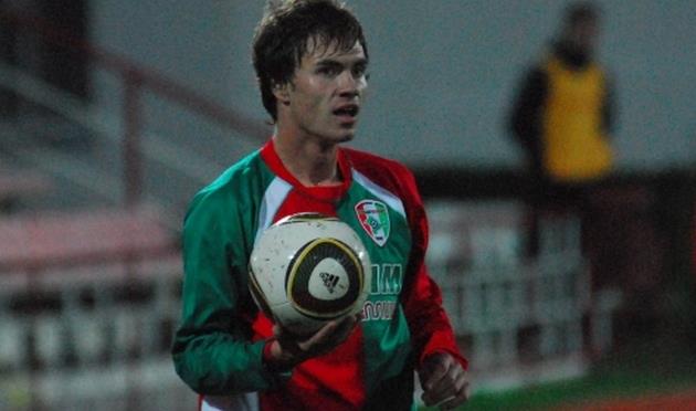 Дмитрий Антонюк, fc-kt.com