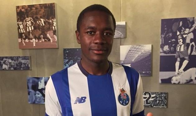 Джаннелли Имбула, fcporto.pt