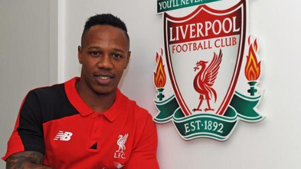  Натаниэль Клайн, ФК Ливерпуль