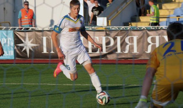 Артем Довбик, фото ckdnipro.com.ua