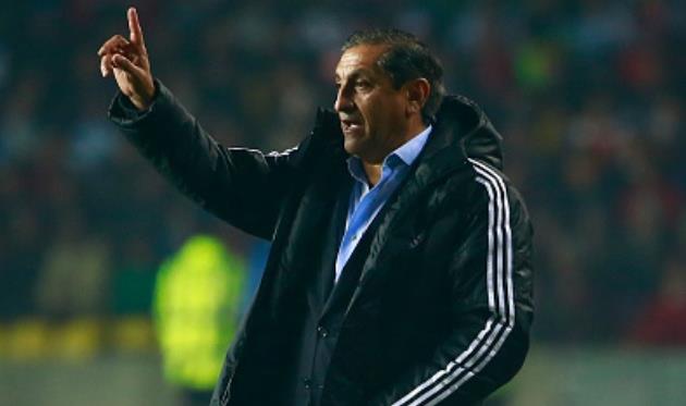 Рамон Диас, Getty Images