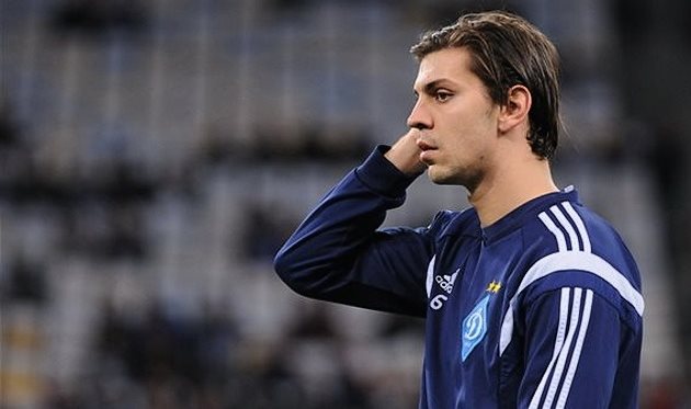 Александар Драгович, Football.ua