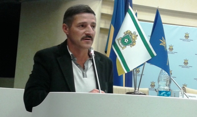 Фото Артура Валерка, Football.ua.