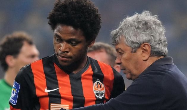 Адриано и Луческу, Football.ua