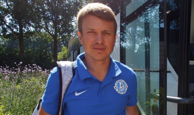 Руслан Ротань, ФК ДНЕПР