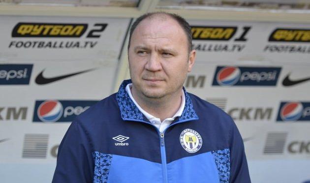 ВЛАДИМИР ПЯТЕНКО, ФОТО Б.ЗАЯЦА, FOOTBALL.UA