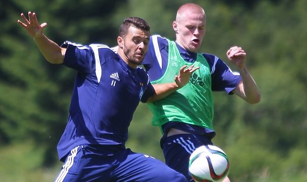 Жуниор Мораес, ФК Динамо Киев