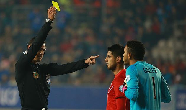 Вильмар Рольдан, Getty Images